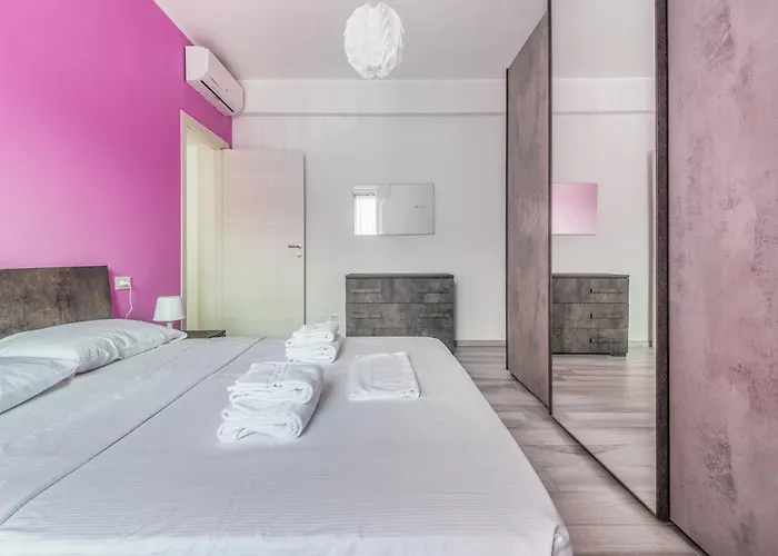 Daire Affori Nest-up 4 Pax Wi-fi *