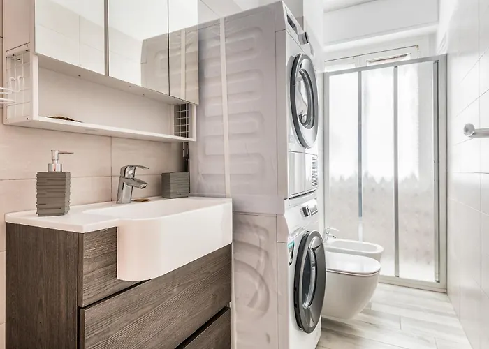 Apartament Affori Nest-up 4 Pax Wi-fi *