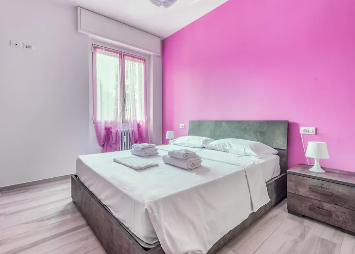 Apartament Affori Nest-up 4 Pax Wi-fi *
