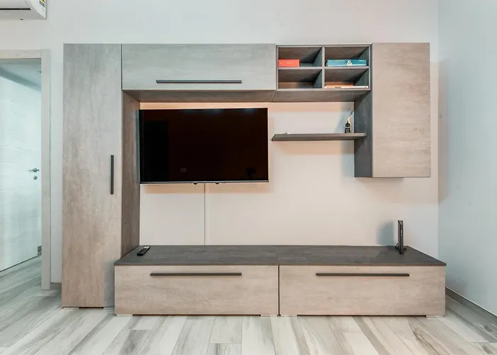 Affori Nest-up 4 Pax Wi-fi Daire Milano