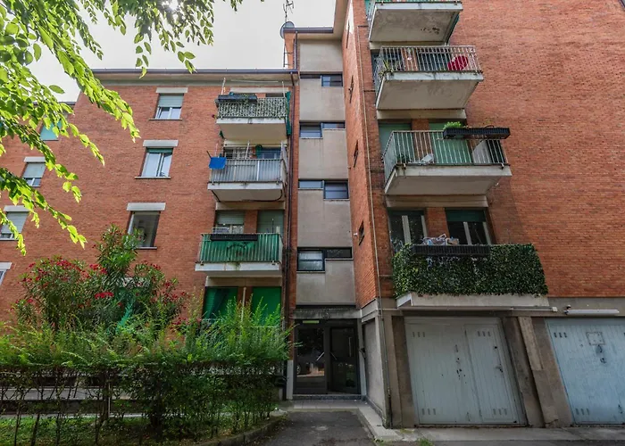 Apartament Affori Nest-up 4 Pax Wi-fi Mediolan