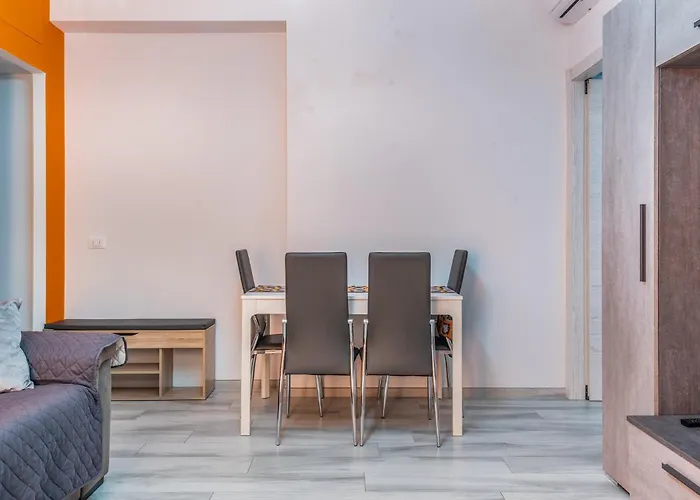 Affori Nest-up 4 Pax Wi-fi Mediolan