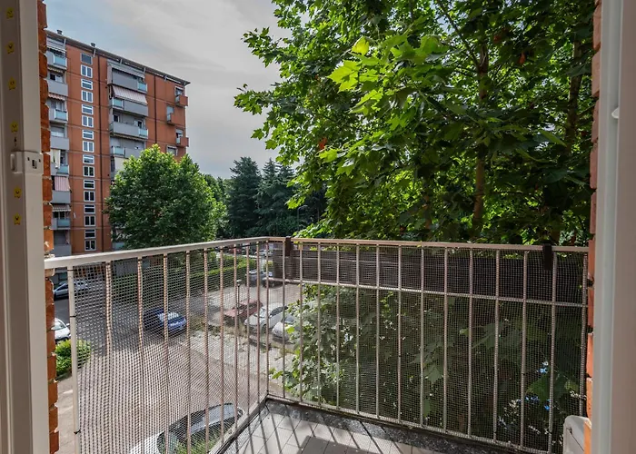 Affori Nest-up 4 Pax Wi-fi *