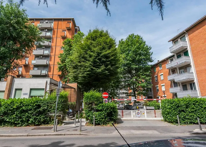 Affori Nest-up 4 Pax Wi-fi * Mediolan