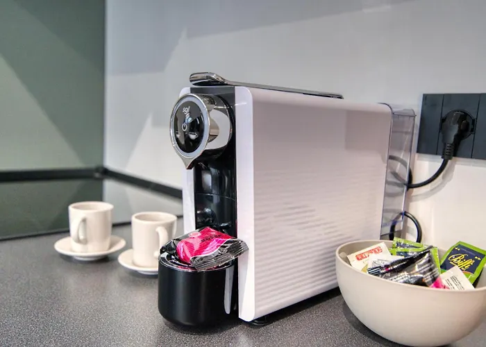 Appartement Hozyhome Strategica Soluzione In Fondazione Prada *