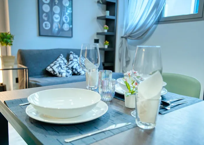 Hozyhome Strategica Soluzione In Fondazione Prada Appartement