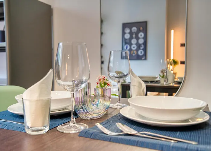 Appartement Hozyhome Strategica Soluzione In Fondazione Prada Milan