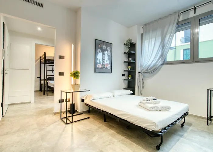 Hozyhome Strategica Soluzione In Fondazione Prada Appartement Milan