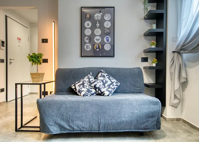 Apartmán Hozyhome Strategica Soluzione In Fondazione Prada