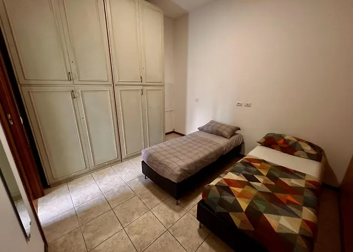 Apartmán Soperga