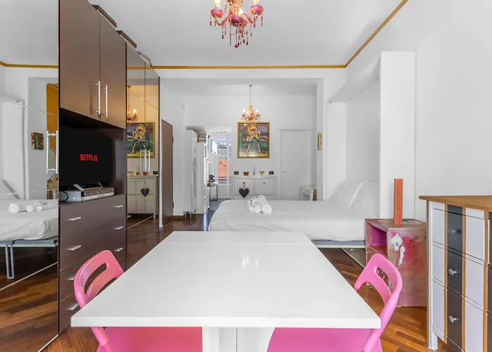 Loft40 Design District * Milano
