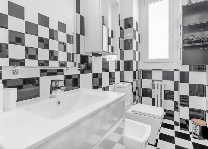 Apartment Loft40 Design District Milan