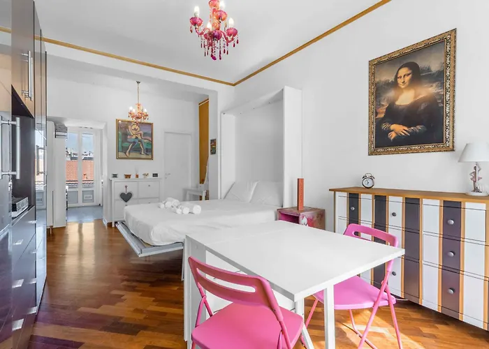 Loft40 Design District Lägenhet Milano