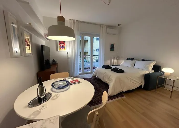 Emotion 716 E Sei A Casa! Appartement Milan