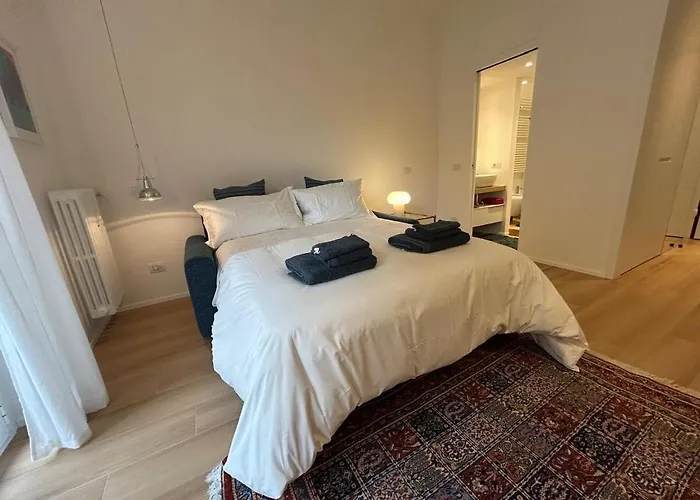 Appartement Emotion 716 E Sei A Casa! Milan