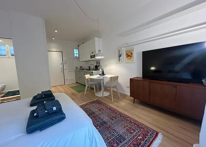 Emotion 716 E Sei A Casa! Apartment Mailand