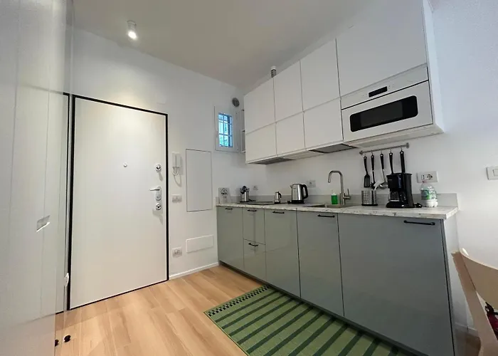 Appartement Emotion 716 E Sei A Casa! Milan