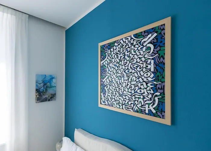 Two -rooms 10 Minutes Duomo By Metro شقة *