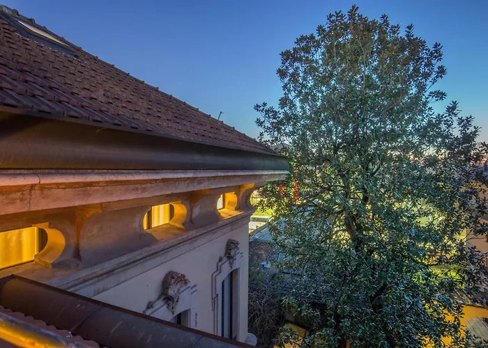 Διαμέρισμα Zaha In