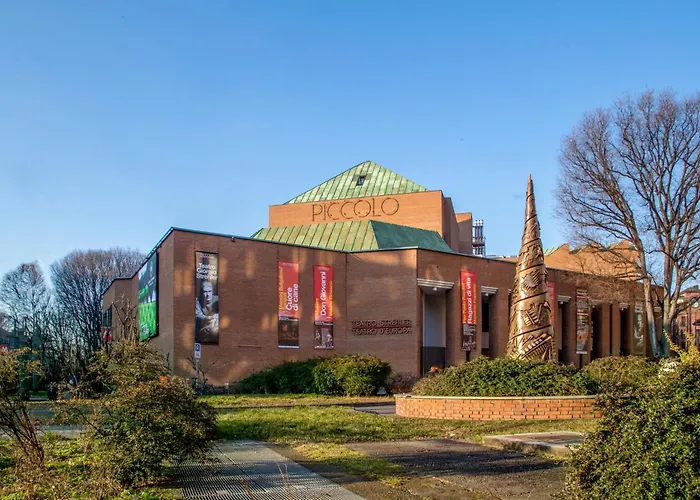 Διαμέρισμα Zaha In Μιλάνο