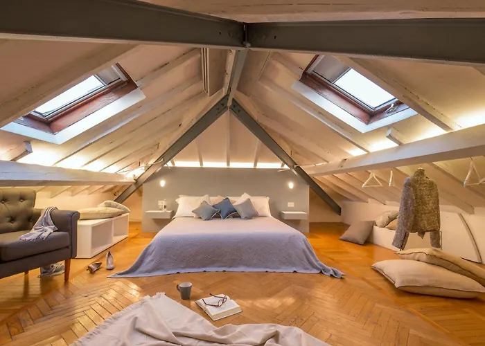 Διαμέρισμα Zaha In *