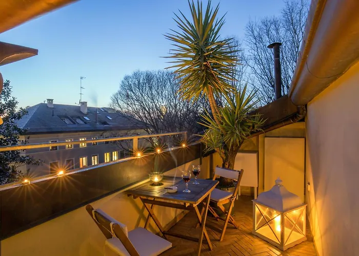 Zaha In Διαμέρισμα Μιλάνο