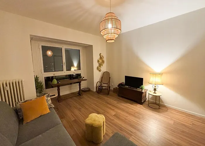 Near San Siro Stadium - Mi *