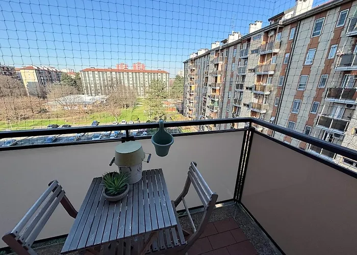 Appartamento Near San Siro Stadium - Mi