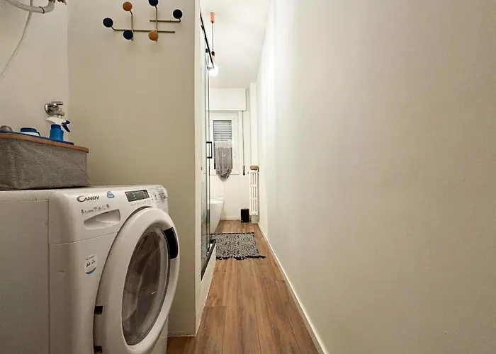 Near San Siro Stadium - Mi