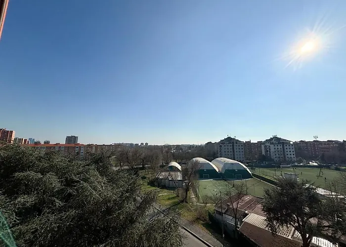 Near San Siro Stadium - Mi 公寓 米兰