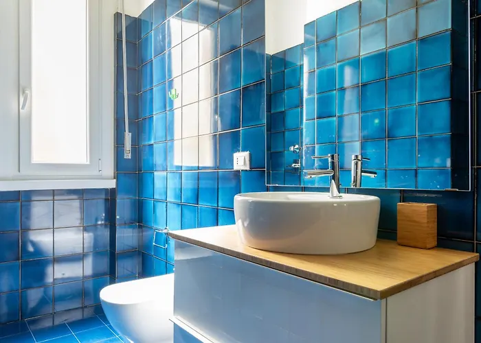 Trilocale In Stile Milanese In Solari