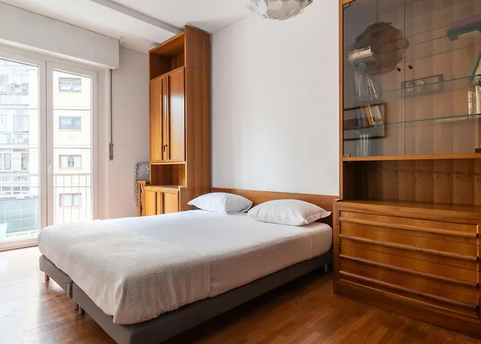 Trilocale In Stile Milanese In Solari *