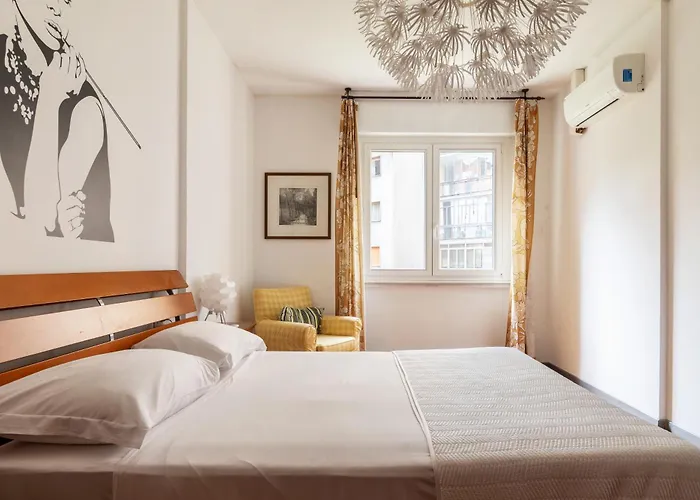 Trilocale In Stile Milanese In Solari Apartment