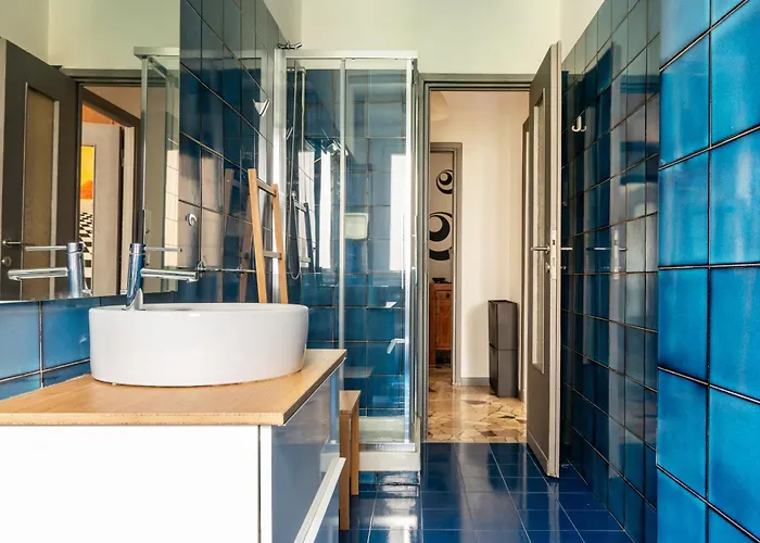 Trilocale In Stile Milanese In Solari Milan