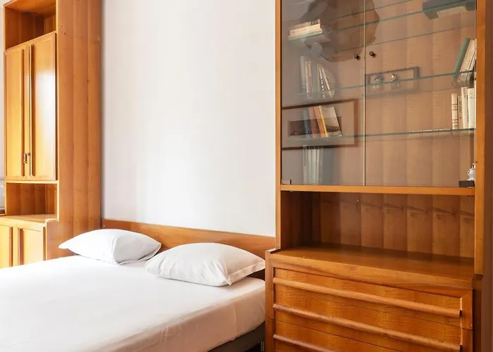 Trilocale In Stile Milanese In Solari