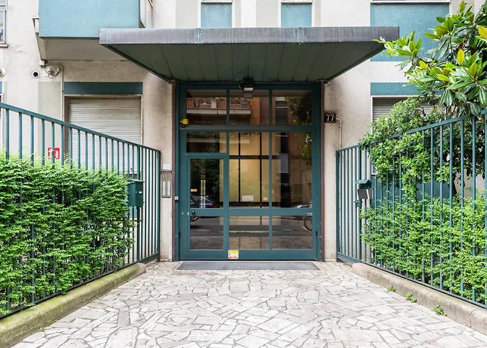 Trilocale In Stile Milanese In Solari