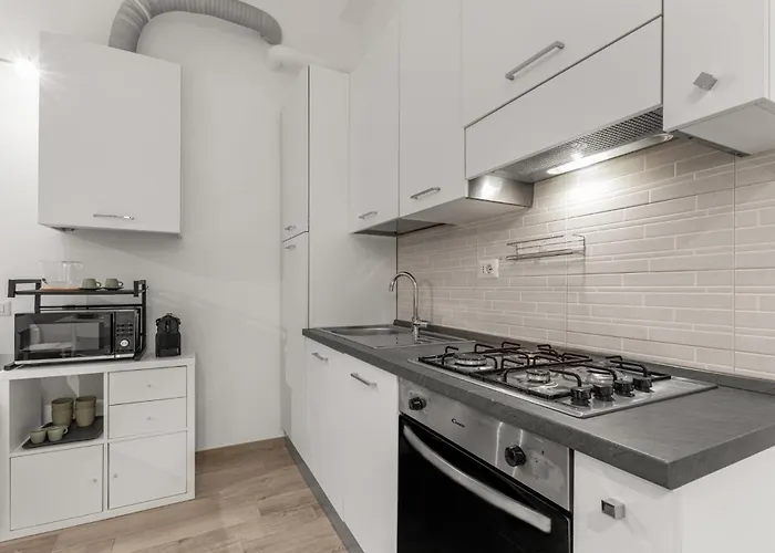 Abbiategrasso M2 - One Bedroom App - Wifi