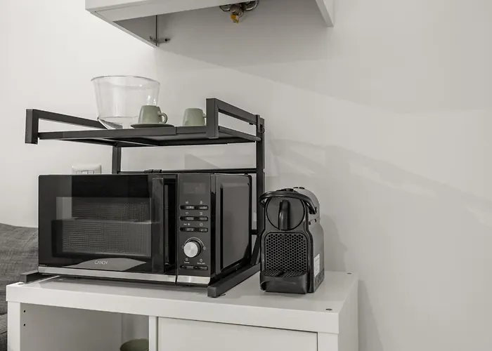 Abbiategrasso M2 - One Bedroom App - Wifi *