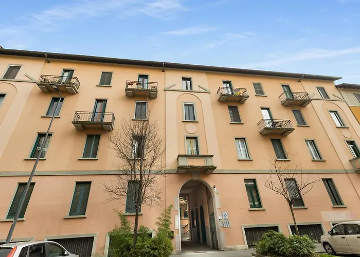 Abbiategrasso M2 - One Bedroom App - Wifi *