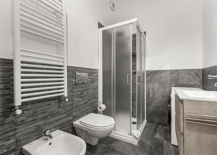 Abbiategrasso M2 - One Bedroom App - Wifi