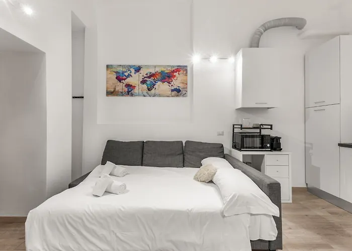 Apartment Abbiategrasso M2 - One Bedroom App - Wifi