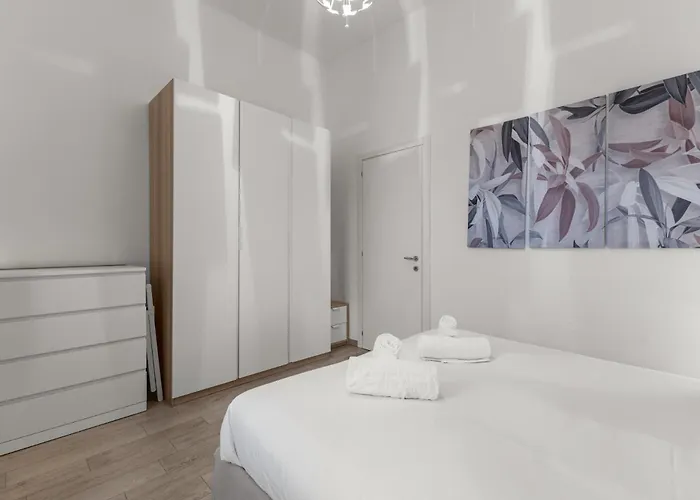 Abbiategrasso M2 - One Bedroom App - Wifi
