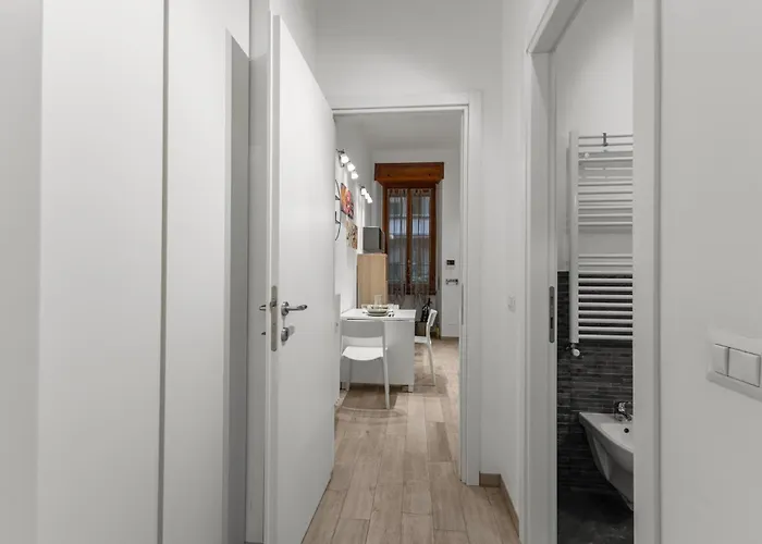 Apartment Abbiategrasso M2 - One Bedroom App - Wifi Milan