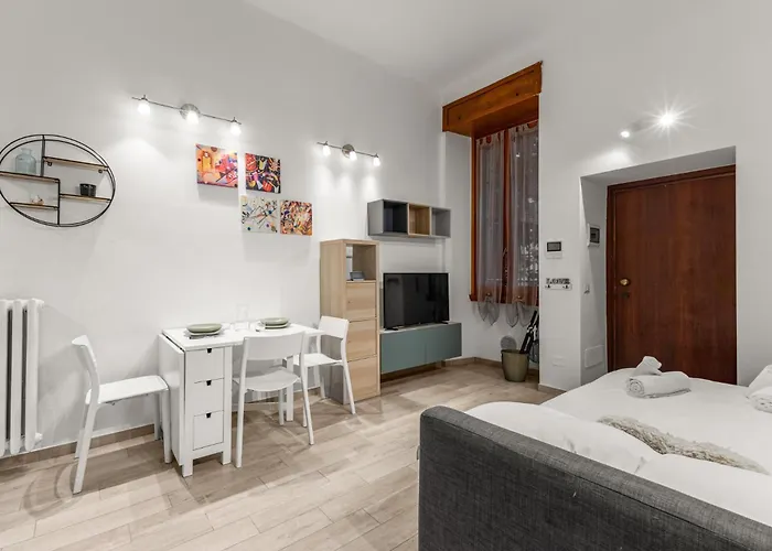 Abbiategrasso M2 - One Bedroom App - Wifi *