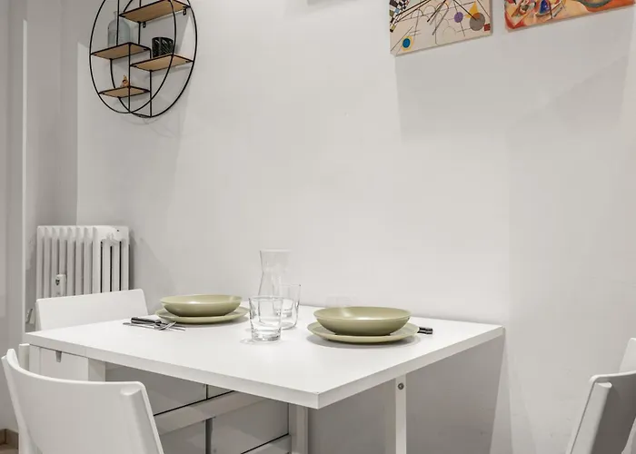 Abbiategrasso M2 - One Bedroom App - Wifi *