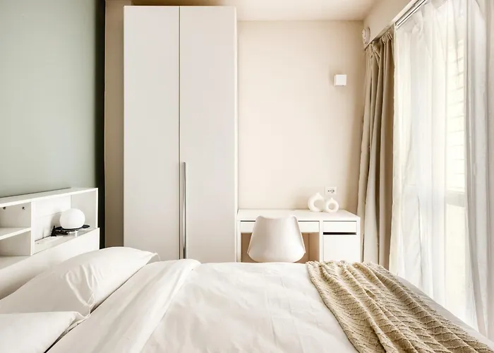 公寓 Hostmate - - Imperia - Romolo Iulm 米兰