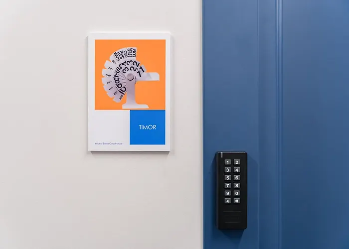 Brera Apart Otel Milano