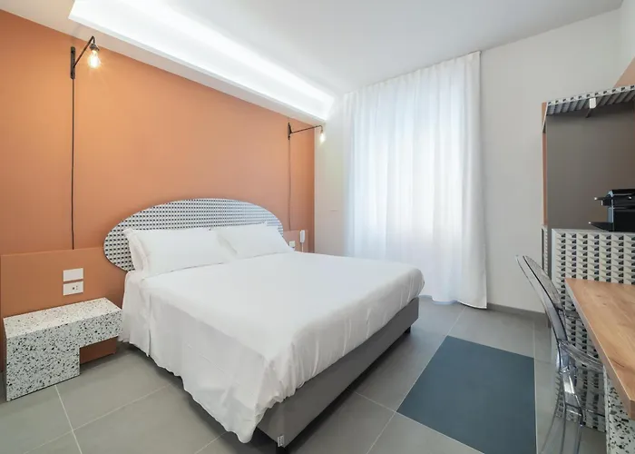 Hotel apartamentowy Brera