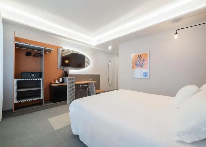 Hotel apartamentowy Brera