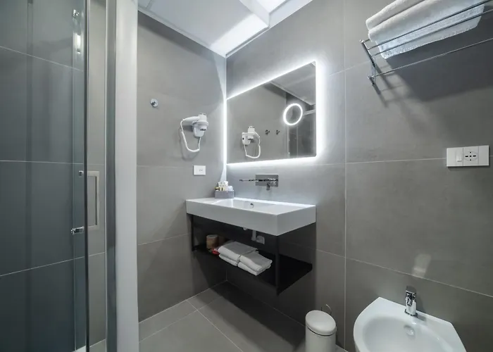 Brera Hotel apartamentowy Mediolan